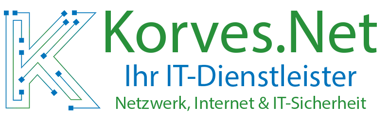 Korves.Net logo
